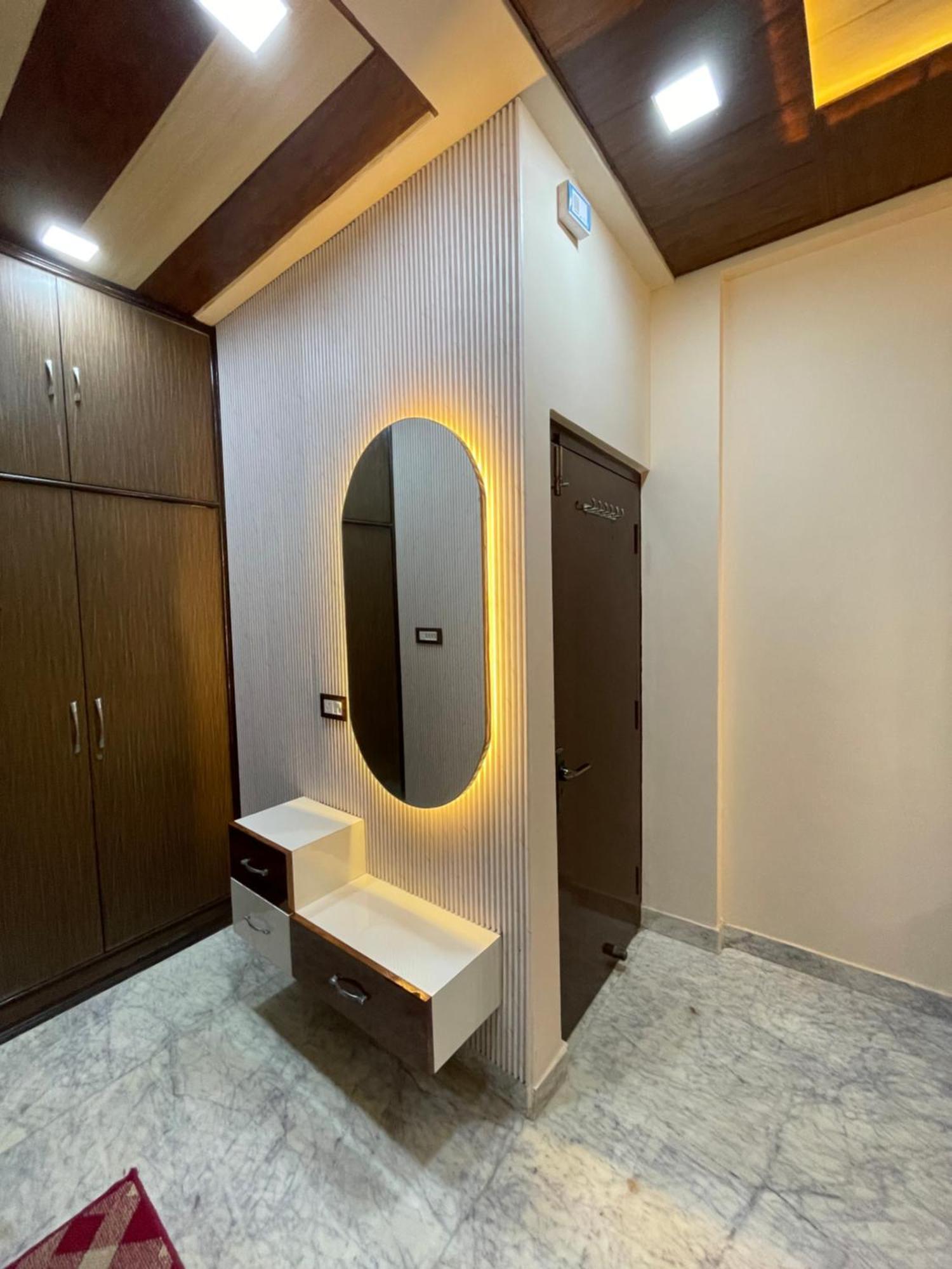 The Marigold Bliss Apartment Агра Екстериор снимка